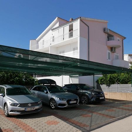 House Juric Apartman Primošten Kültér fotó