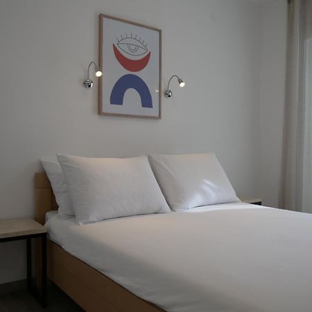 House Juric Apartman Primošten Kültér fotó