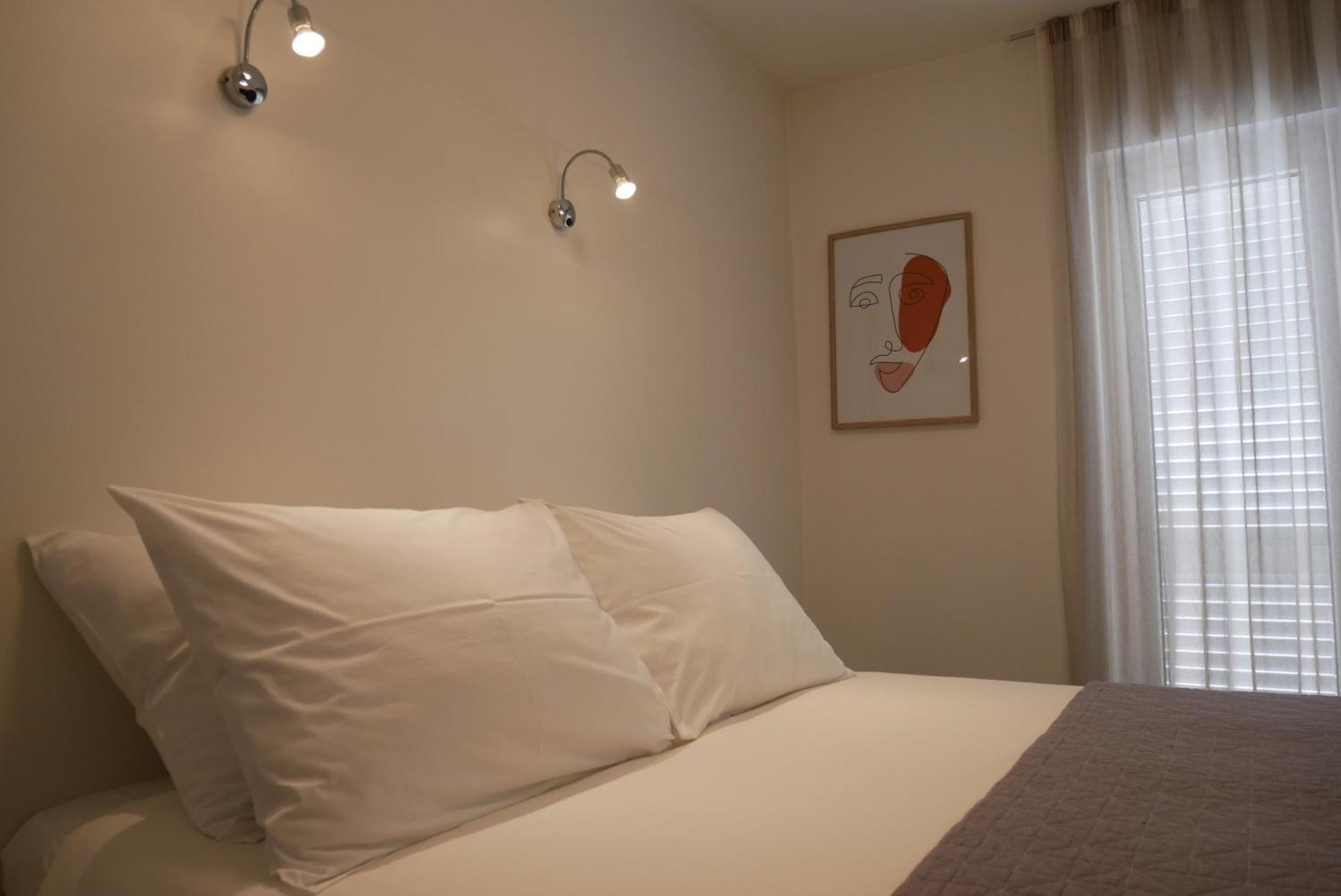 House Juric Apartman Primošten Kültér fotó