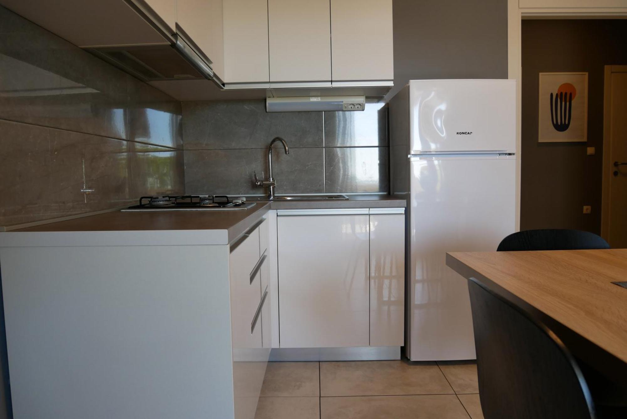 House Juric Apartman Primošten Kültér fotó