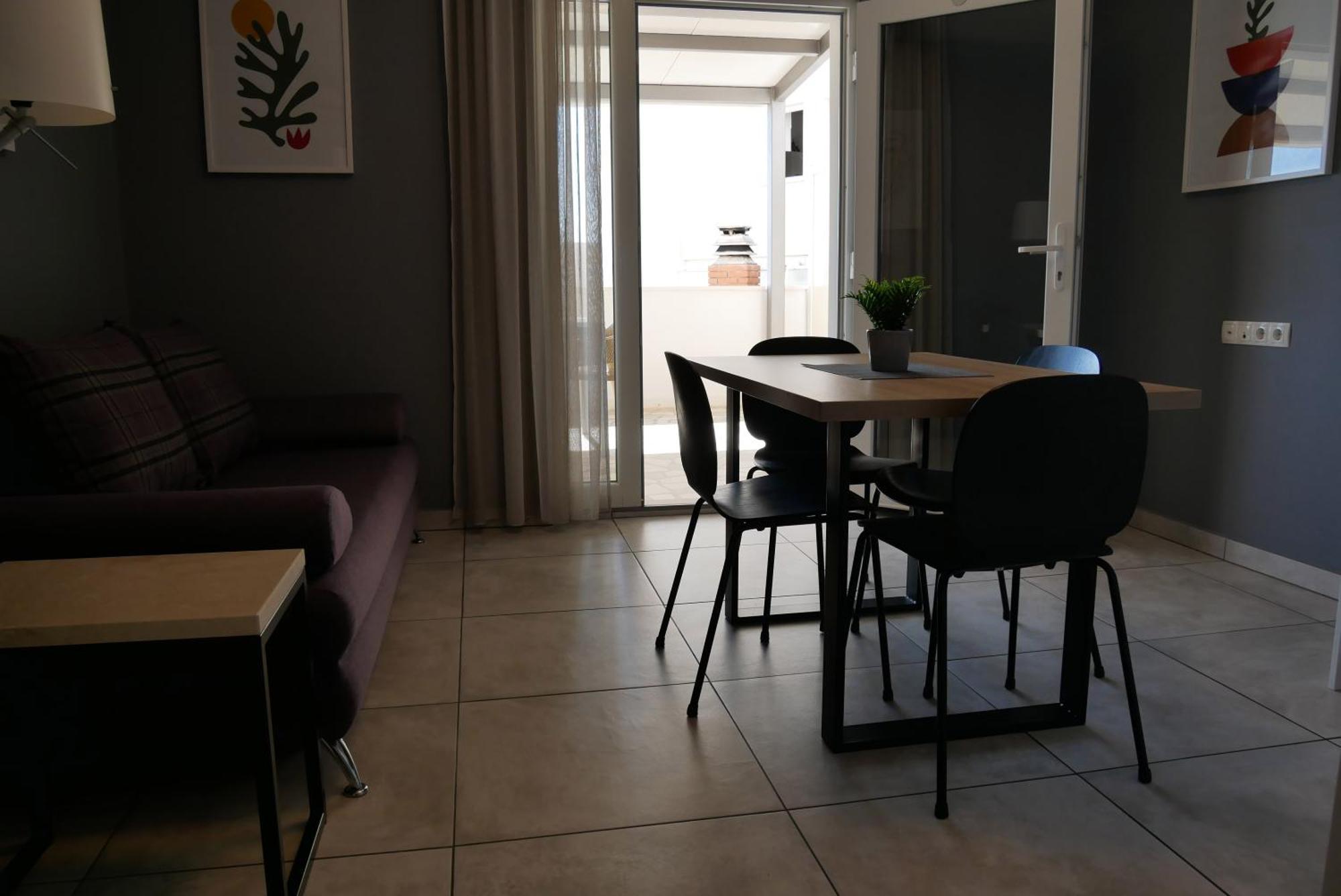 House Juric Apartman Primošten Kültér fotó
