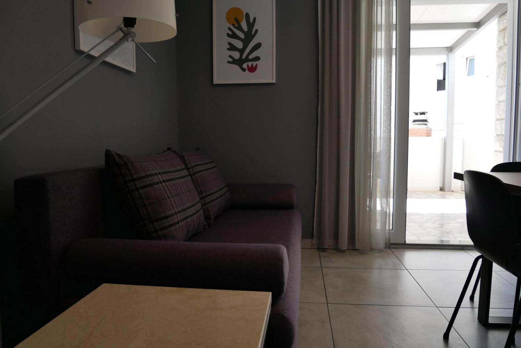 House Juric Apartman Primošten Kültér fotó