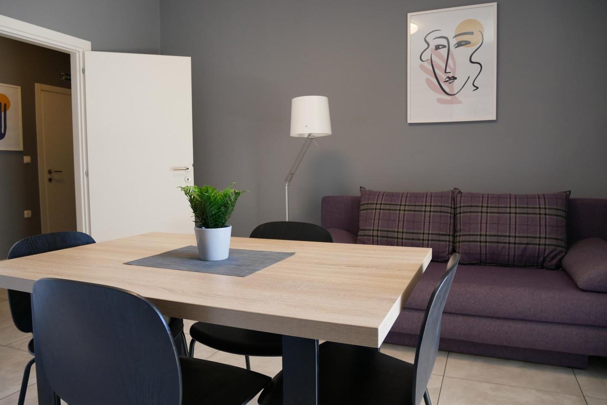 House Juric Apartman Primošten Kültér fotó