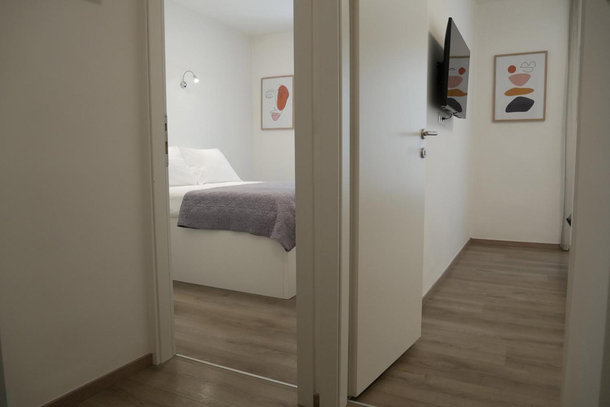 House Juric Apartman Primošten Kültér fotó
