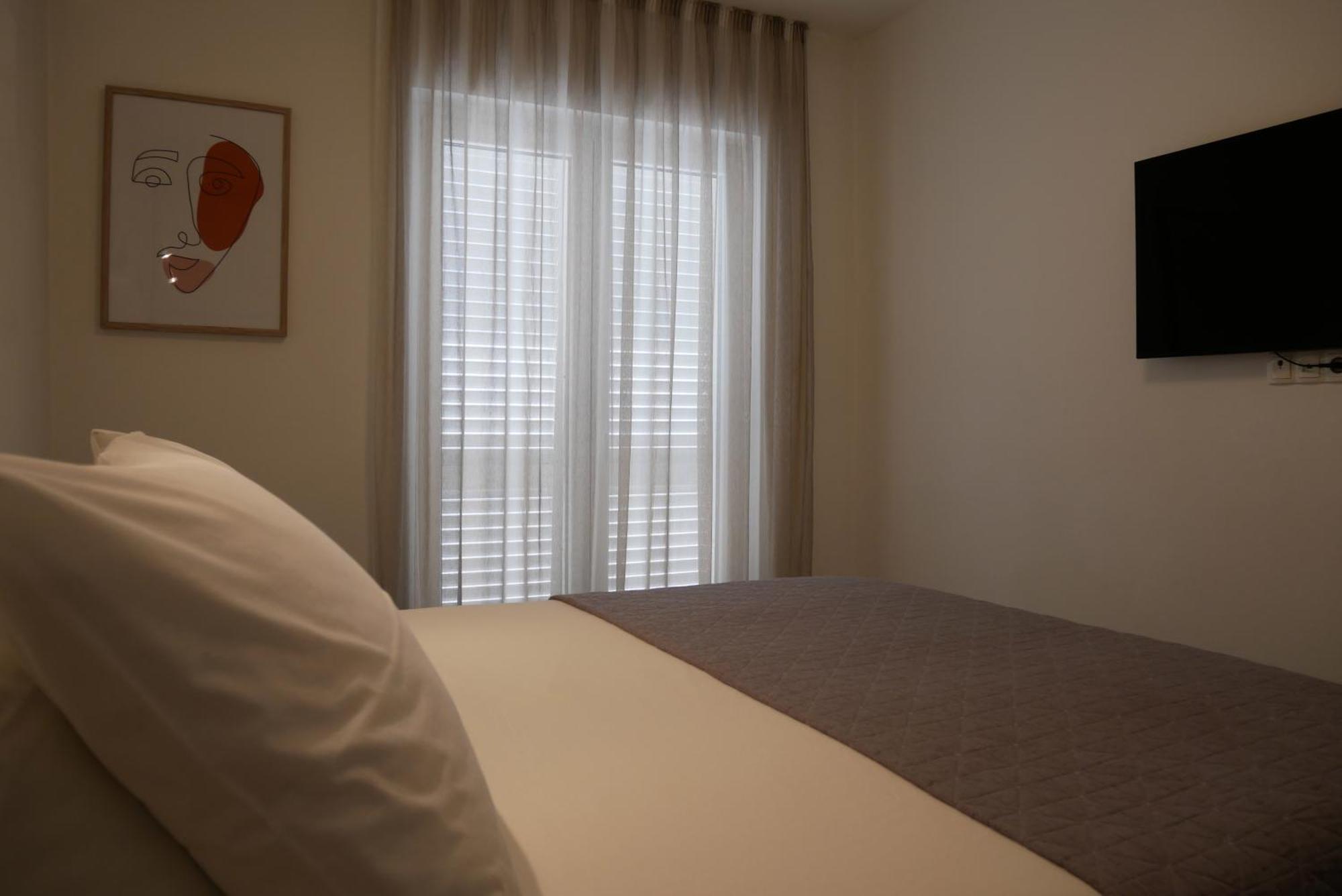 House Juric Apartman Primošten Kültér fotó
