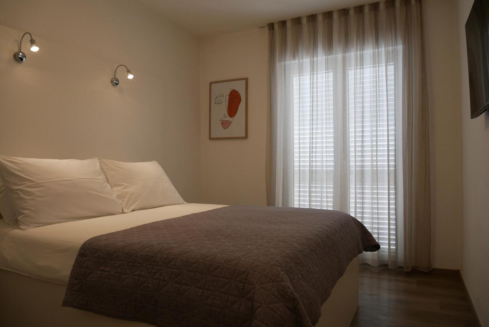 House Juric Apartman Primošten Kültér fotó