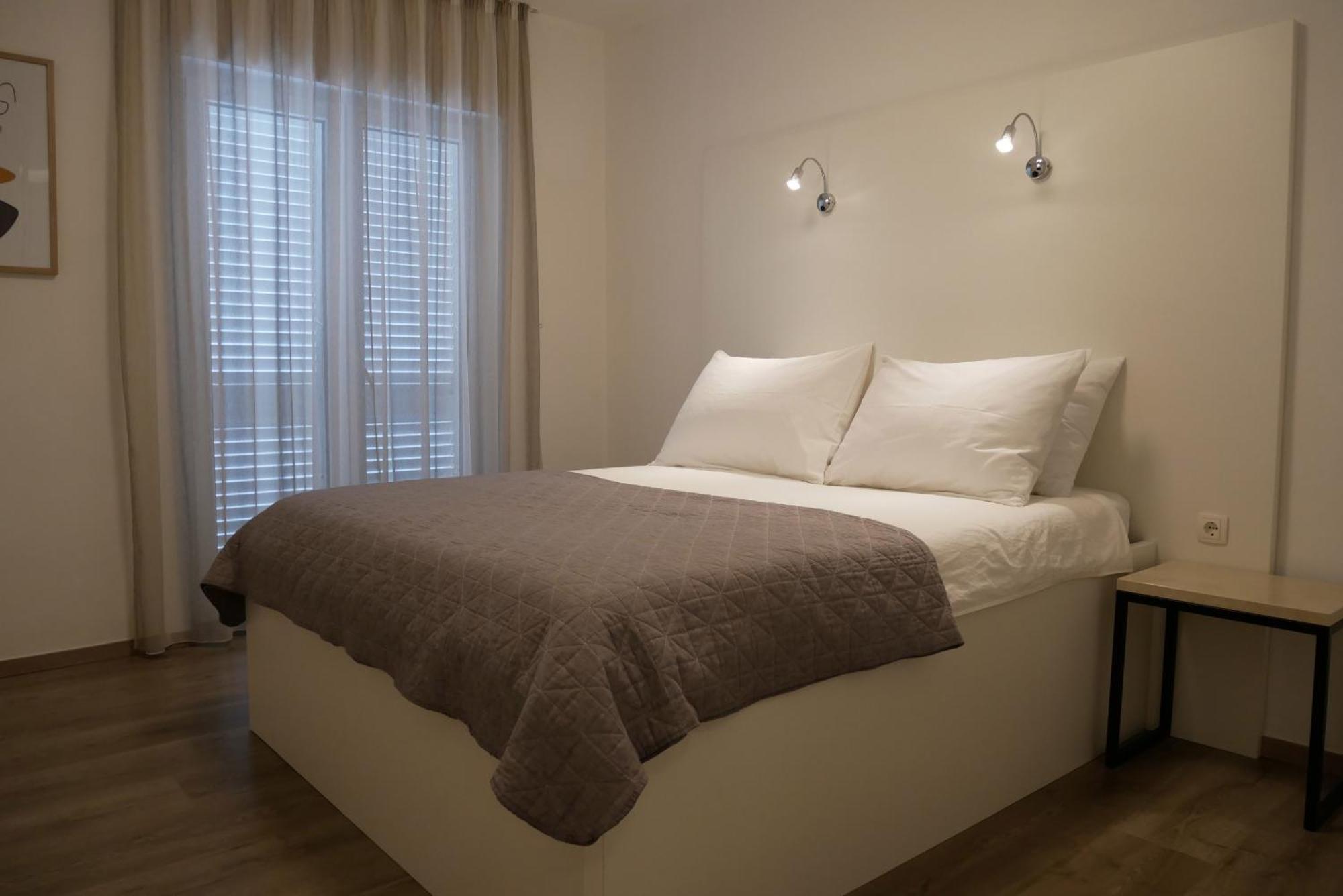 House Juric Apartman Primošten Kültér fotó