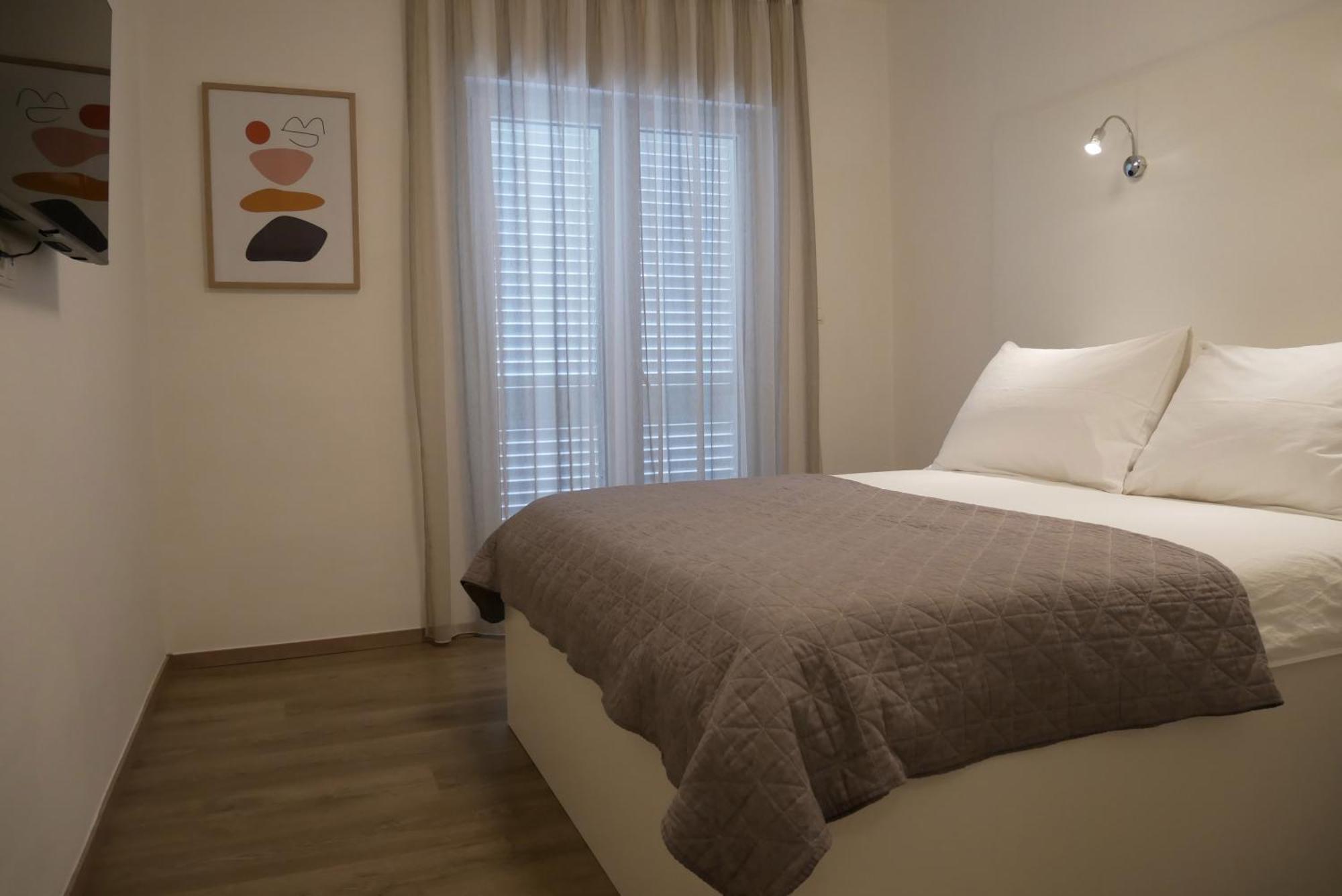 House Juric Apartman Primošten Kültér fotó