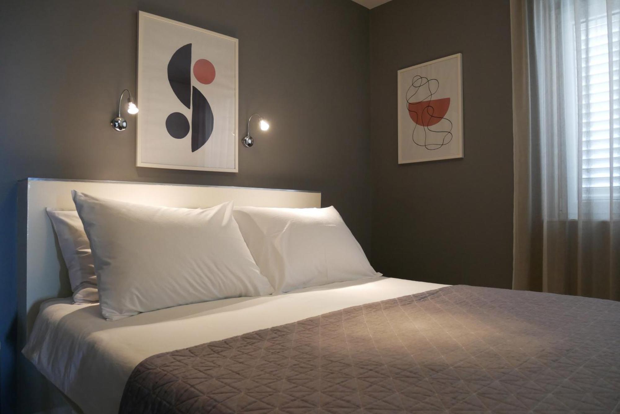 House Juric Apartman Primošten Kültér fotó