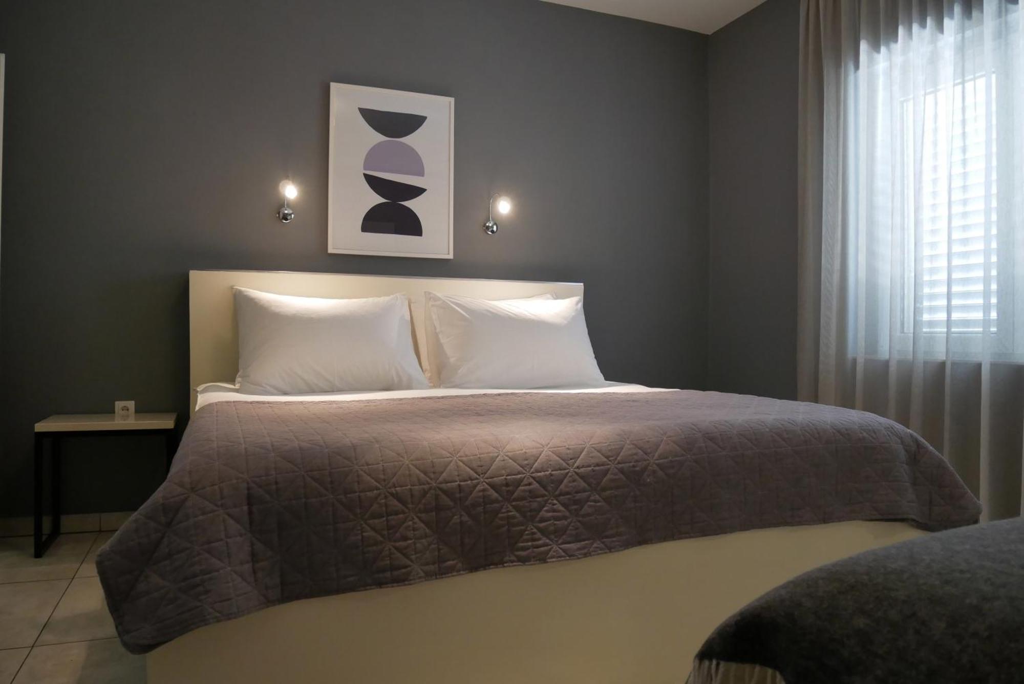 House Juric Apartman Primošten Kültér fotó