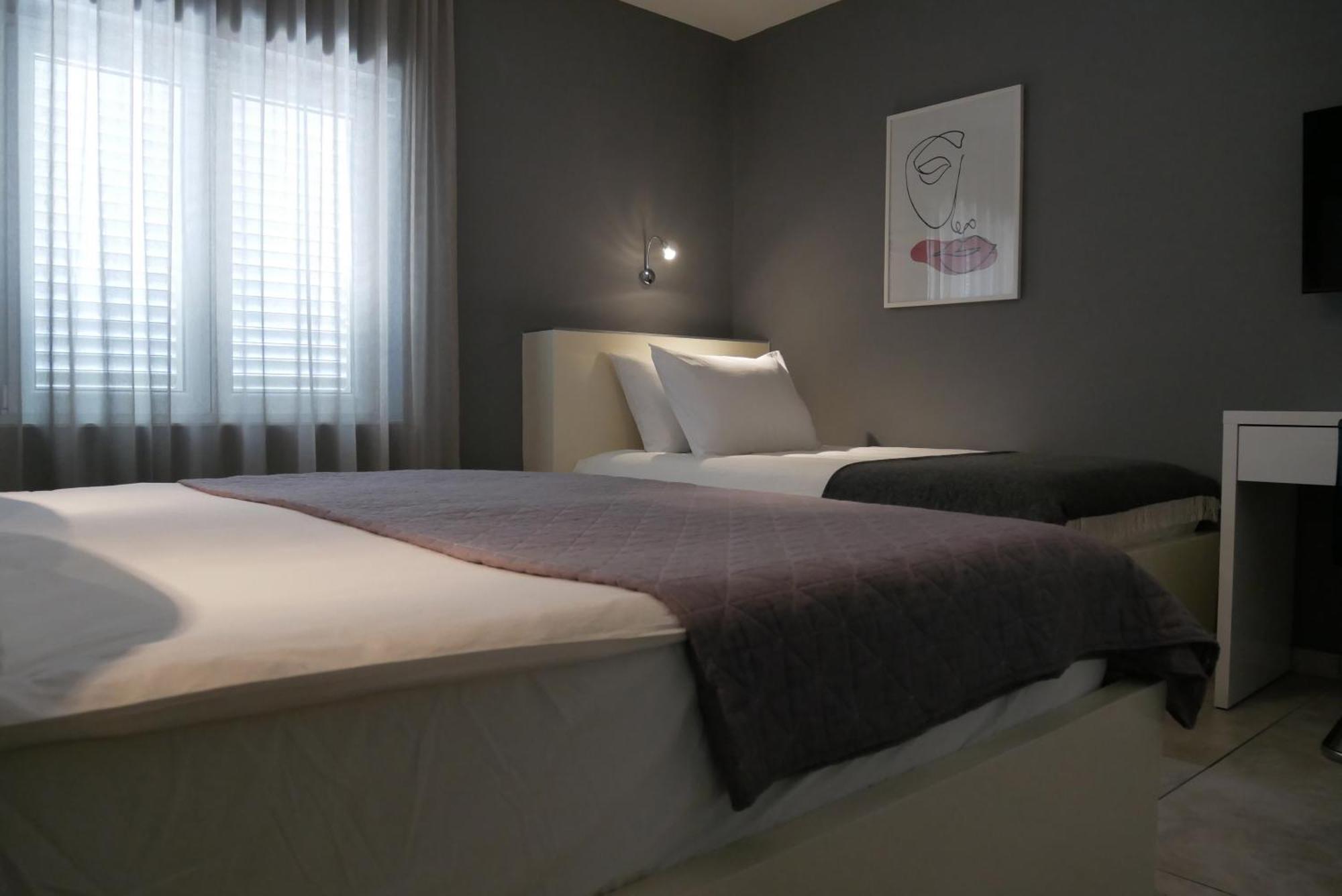 House Juric Apartman Primošten Kültér fotó