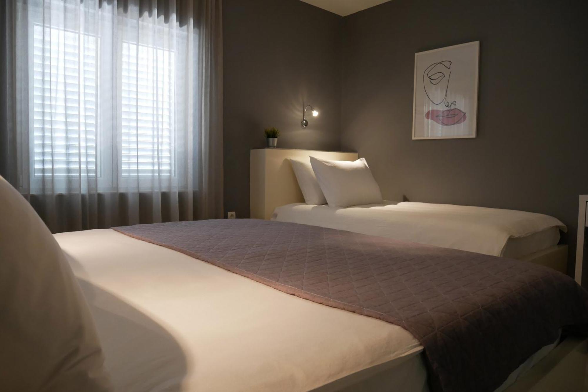 House Juric Apartman Primošten Kültér fotó
