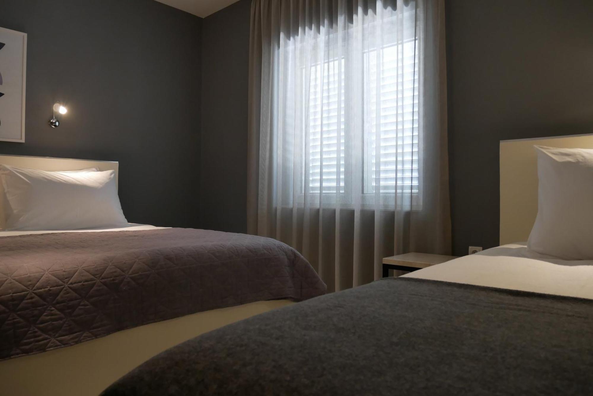 House Juric Apartman Primošten Kültér fotó