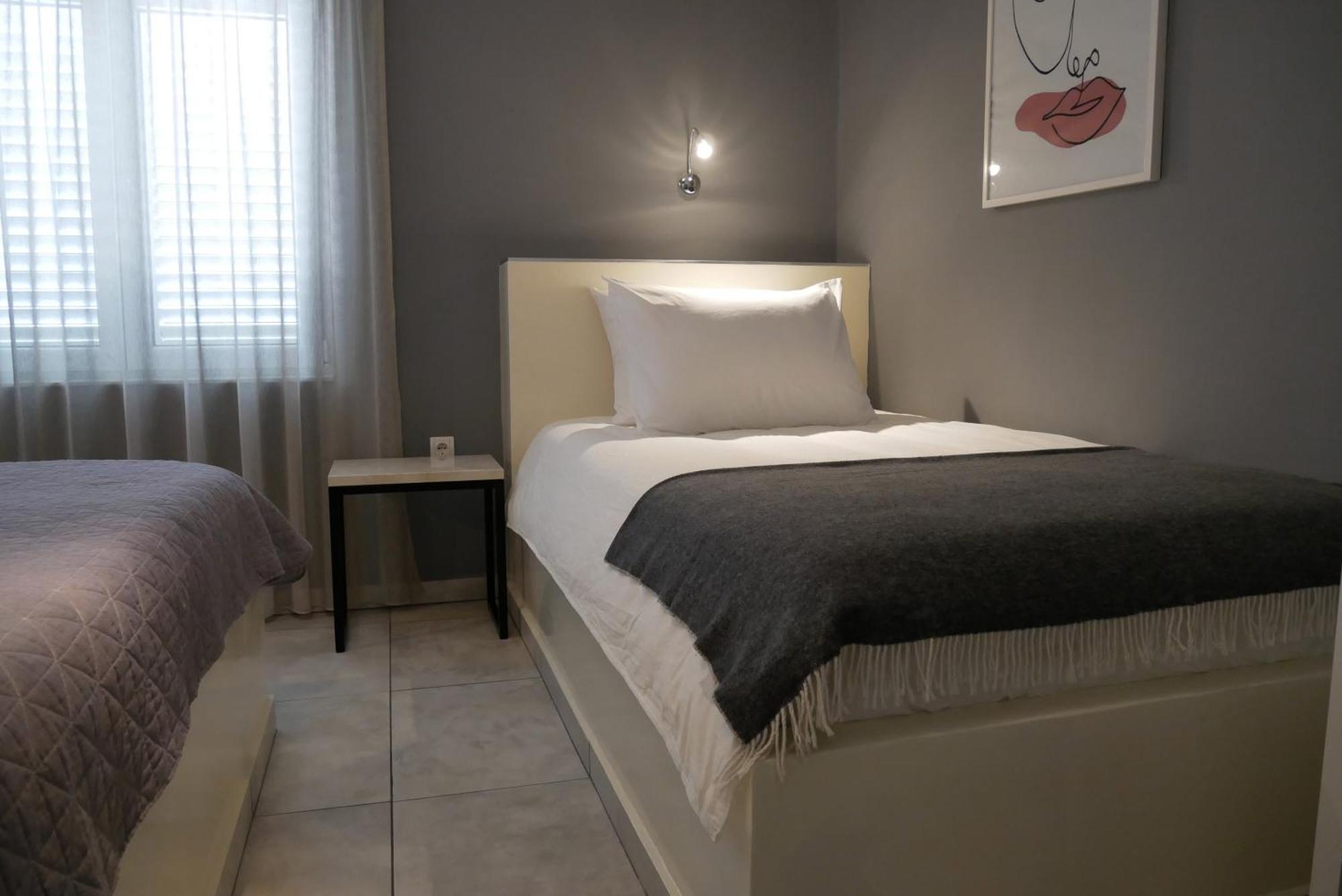 House Juric Apartman Primošten Kültér fotó