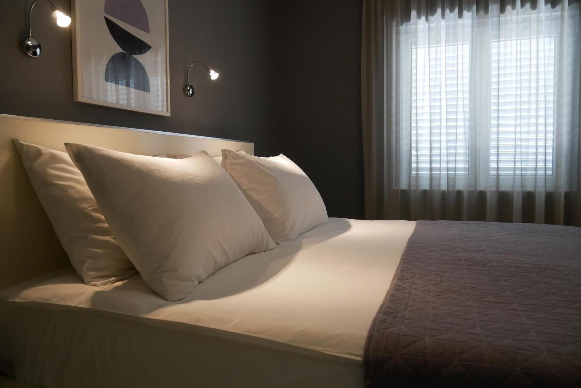House Juric Apartman Primošten Kültér fotó
