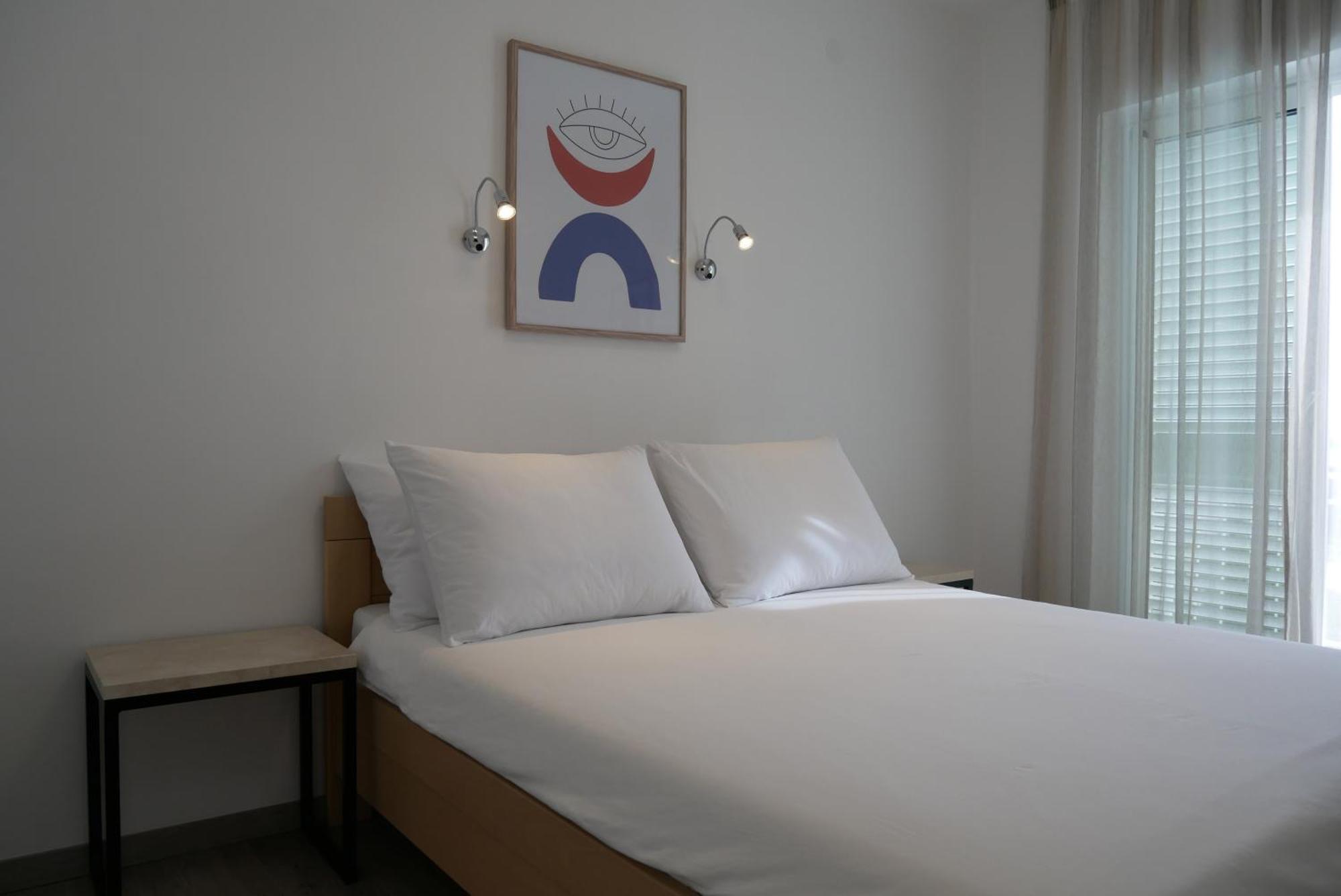 House Juric Apartman Primošten Kültér fotó