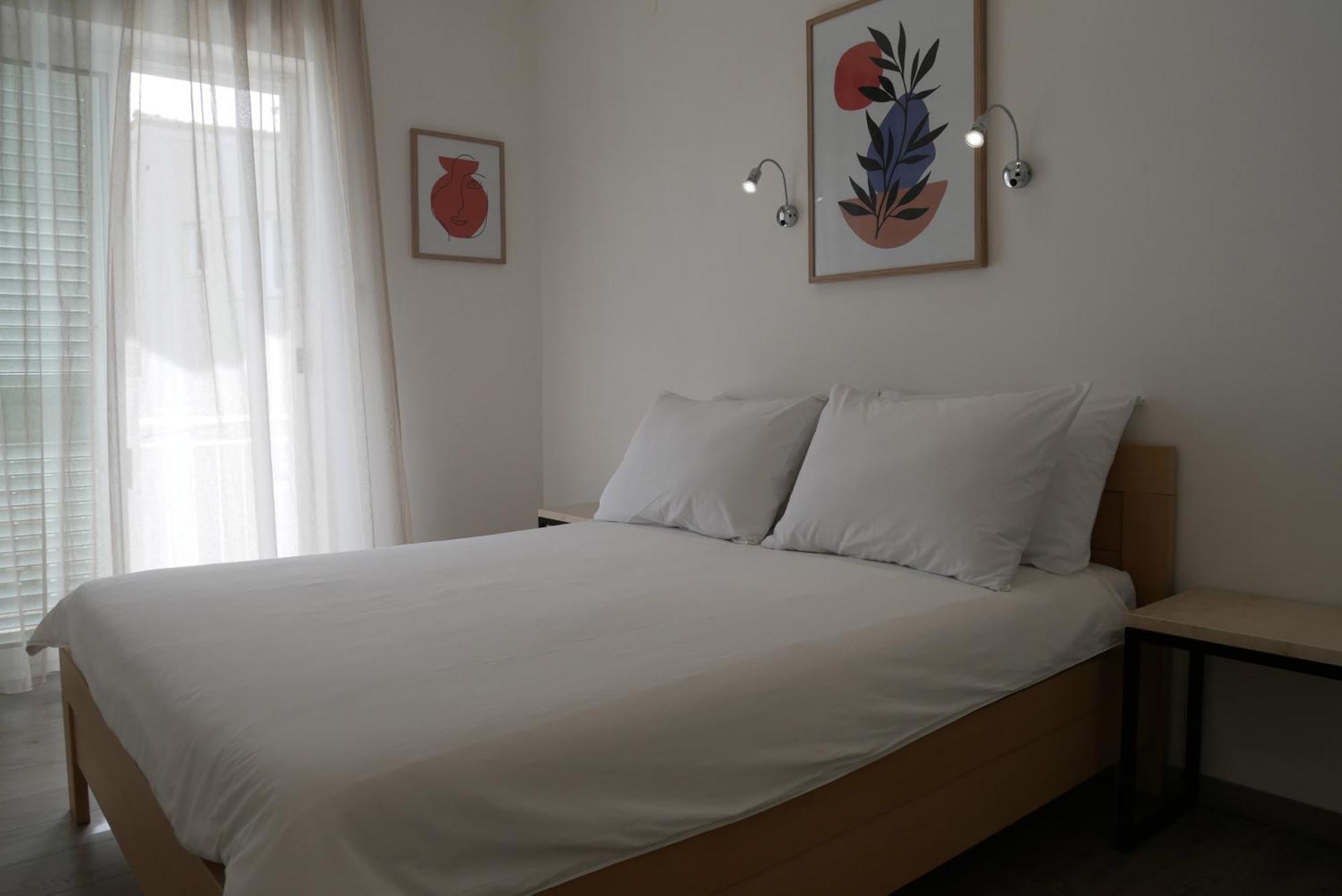 House Juric Apartman Primošten Kültér fotó