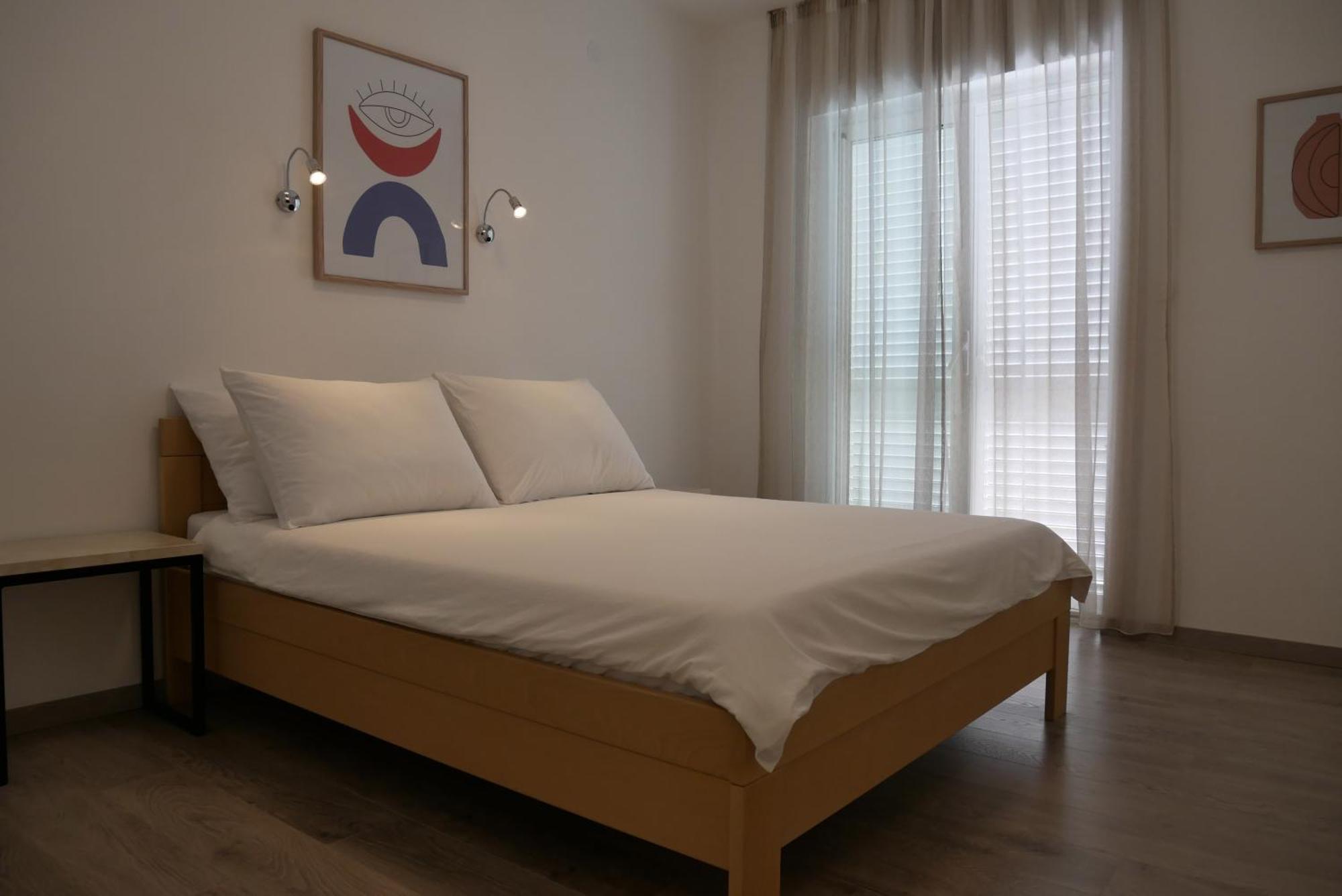 House Juric Apartman Primošten Kültér fotó