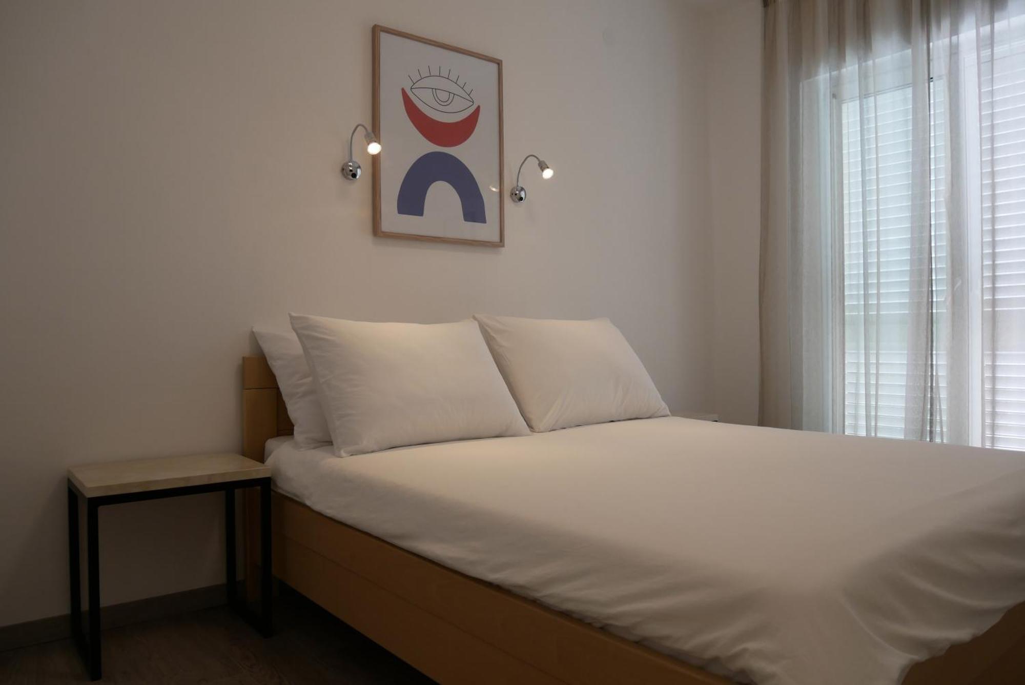 House Juric Apartman Primošten Kültér fotó